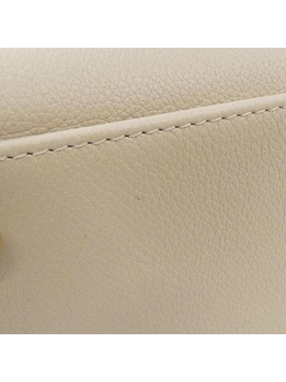 Louis Vuitton on My Side PM Bag Greige - Picture 3 of 7